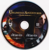 Atlantis Collection Box Art