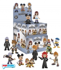 Funko Mystery Minis - Kingdom Hearts: Goofy Box Art