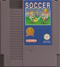 Soccer (Classic Serie) Box Art