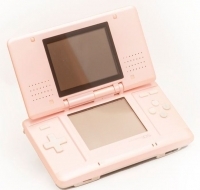 Nintendo DS (Pink) [EU] Box Art