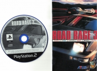 Road Rage 3 [IT] Box Art