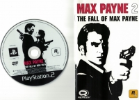 Max Payne 2: The Fall of Max Payne [IT] Box Art