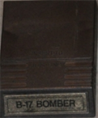 B-17 Bomber Box Art