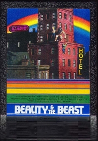 Beauty & the Beast (picture label) Box Art