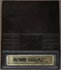 Bomb Squad Box Art