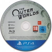 Outer Worlds, The (foil cover) [NL] Box Art