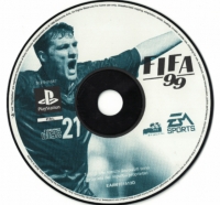 FIFA 99 [IT] Box Art