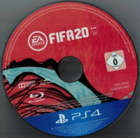 FIFA 20 [IT] Box Art