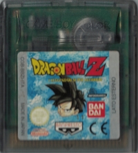 Dragon Ball Z: I Leggendari Super Guerrieri Box Art