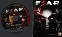 F.E.A.R. 3 [IT] Box Art