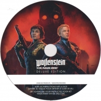 Wolfenstein: Youngblood: Deluxe Edition Box Art