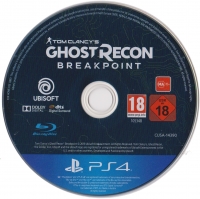 Tom Clancy's Ghost Recon: Breakpoint - Gold Edition [NL] Box Art