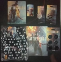Battlefield 1 Frontline Pack Box Art