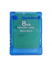 Sony Memory Card SCPH-10020 ELI Box Art
