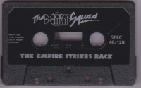 Star Wars: The Empire Strikes Back - The Hit Squad Box Art