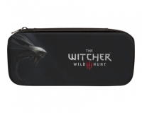PowerA Stealth Case - The Witcher III: Wild Hunt Box Art