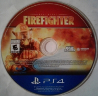 Real Heroes Firefighter Box Art