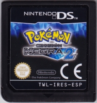 Pokémon - Edición Negra 2 Box Art