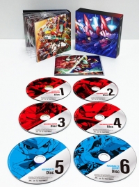 Rockman Zero and ZX Sound Box Box Art