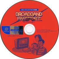 Broadband Passport Box Art