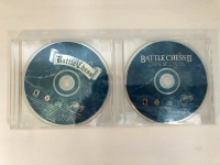 Battle Chess / Battle Chess II: Chinese Chess Box Art