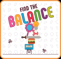 Find The Balance Box Art