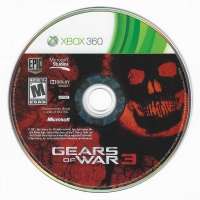 Gears of War 3 Box Art