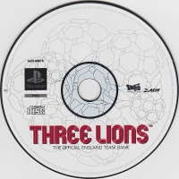 Three Lions Box Art