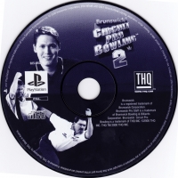 Brunswick Circuit Pro Bowling 2 Box Art