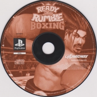Ready 2 Rumble Boxing - Midway Classics Box Art