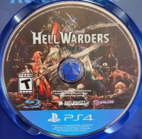 Hell Warders Box Art