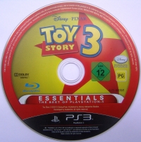 Disney/Pixar Toy Story 3 - Essentials Box Art