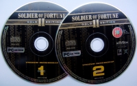 Soldier of Fortune II: Double Helix: Gold Edition - Best of Activision Box Art