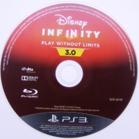 Disney Infinity 3.0: Play Without Limits Box Art