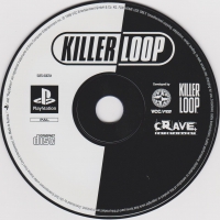 Killer Loop - Ubisoft Exclusive Box Art