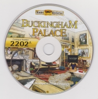 Hidden Mysteries: Buckingham Palace Box Art