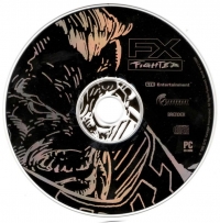 FX Fighter Box Art