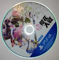 Sakura Wars - Limited Edition Box Art