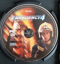 Emergency 4: Global Fighters For Life Box Art