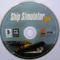 Ship Simulator 2008 Box Art