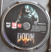 Doom 3: BFG Edition [SE][DK][NO][FI] Box Art
