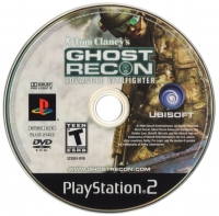 Tom Clancy's Ghost Recon: Advanced Warfighter Box Art