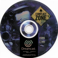 Conflict Zone Box Art