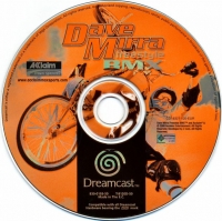 Dave Mirra Freestyle BMX [DE] Box Art