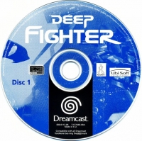 Deep Fighter [FR] Box Art