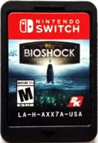 Bioshock: The Collection Box Art