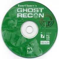 Tom Clancy's Ghost Recon Box Art