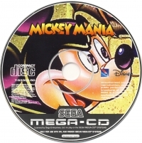 Mickey Mania [PT] Box Art