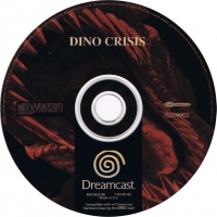 Dino Crisis [ES] Box Art