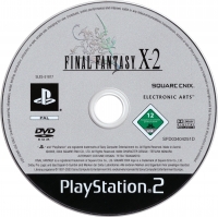 Final Fantasy X-2 [DE] Box Art